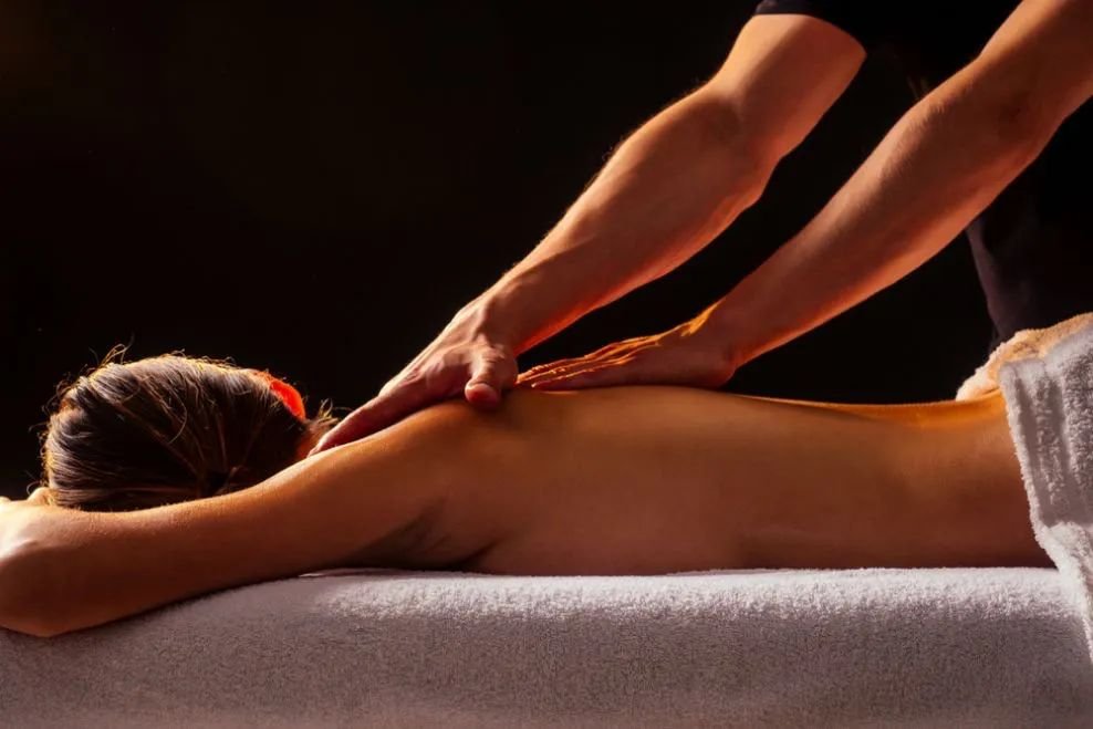 Balinese Massage