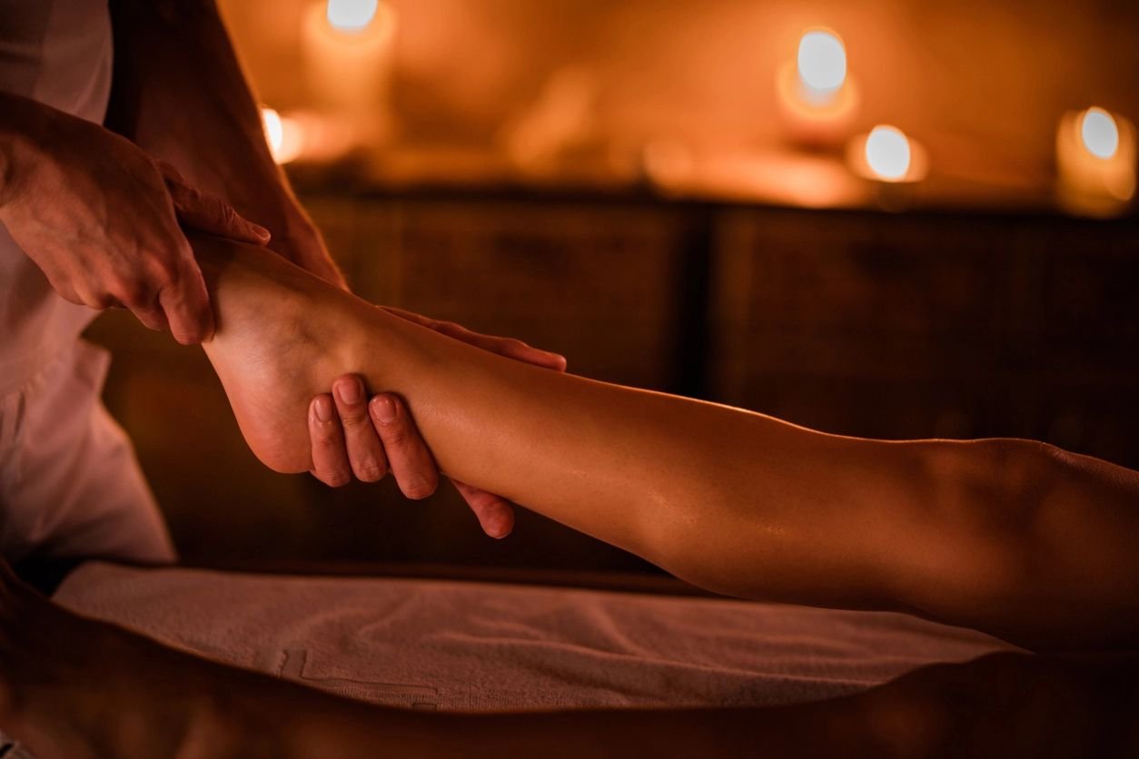 Head + Foot Massage